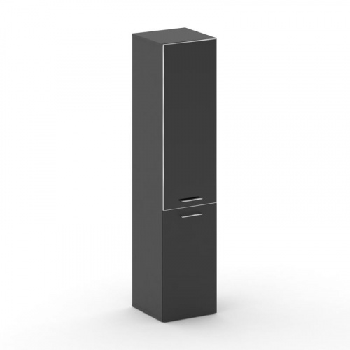 Шкаф офисный высокий Cross CRF.SU-101 (L)