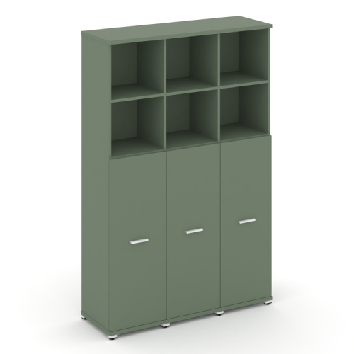 Шкаф офисный Concept CN.STU-534 W Шкаф офисный Concept CN.STU-534 W