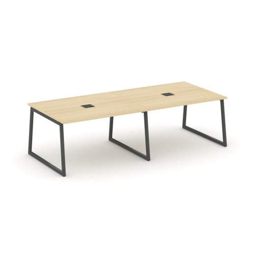 Style Project Стол переговорный SN-4T1.SPRG-043 Акация Лорка/Металл Антрацит/Заглушка Металл Антраци фото 28 Style Project Стол переговорный SN-4T1.SPRG-043 Акация Лорка/Металл Антрацит/Заглушка Металл Антраци фото 28