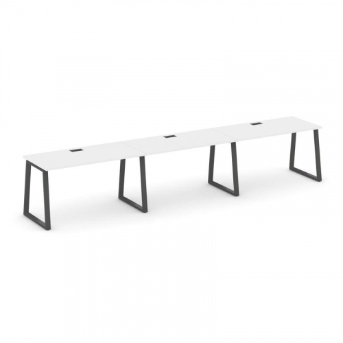 Style Project Рабочая станция 1 сторон. SN-6T1.ORS-051 Акация Лорка/Металл Антрацит/Заглушка Пластик фото 26 Style Project Рабочая станция 1 сторон. SN-6T1.ORS-051 Акация Лорка/Металл Антрацит/Заглушка Пластик фото 26