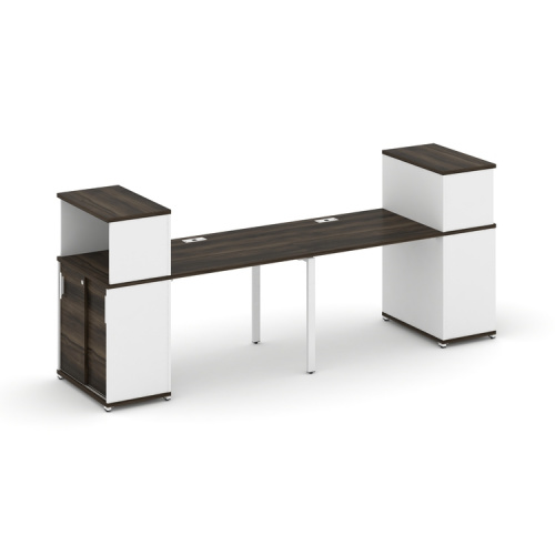 Бенч-система с опорным шкафом-купе Concept CN.ORS-237 фото 10 Бенч-система с опорным шкафом-купе Concept CN.ORS-237 фото 10