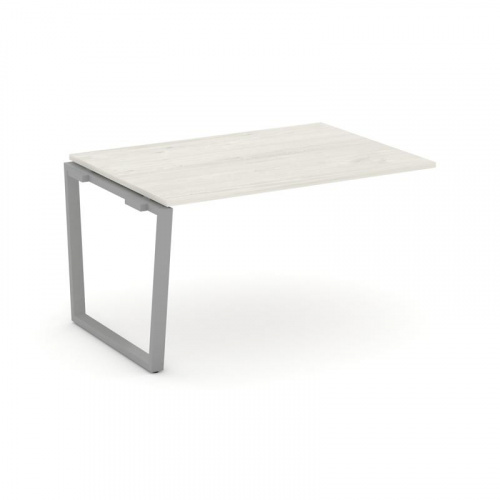 Style Project Проходной наб. элем. перег. стола SN-6T2.NSPRG-004.3 Акация Лорка/Металл Антрацит 1580 фото 12