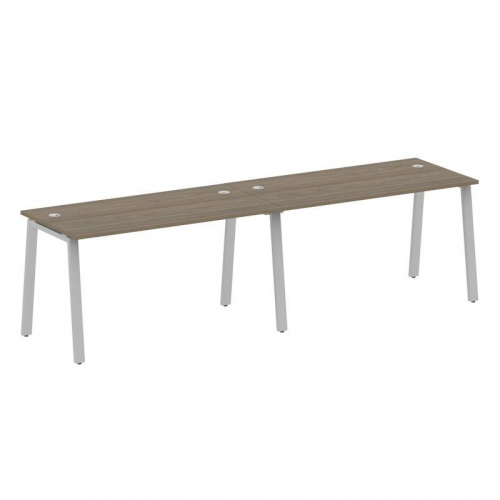 Бенч-система на 2 места на А-обр. м/к Metal System БА.СМ-2.3 фото 4 Бенч-система на 2 места на А-обр. м/к Metal System БА.СМ-2.3 фото 4