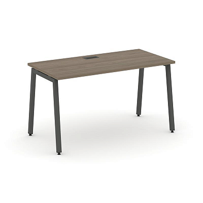 Style Project Стол письменный SN-4A.SP-005 Вяз Благородный/Металл Антрацит 1780*600*750