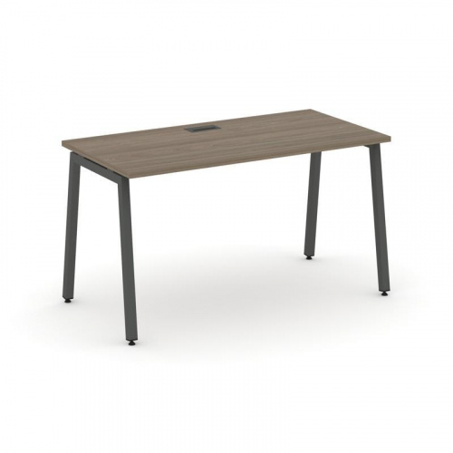 Style Project Стол письменный SN-4A.SP-005 Вяз Благородный/Металл Антрацит 1780*600*750 фото 28