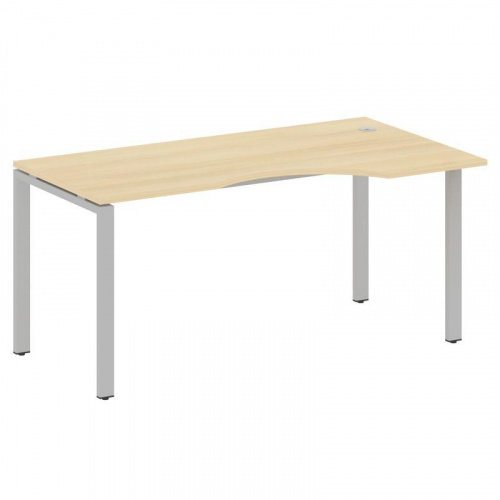 Стол криволинейный Metal System БП.СА-1 (R) фото 10 Стол криволинейный Metal System БП.СА-1 (R) фото 10