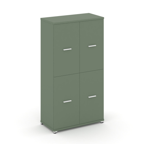 Шкаф офисный Concept CN.STS-412 W Шкаф офисный Concept CN.STS-412 W