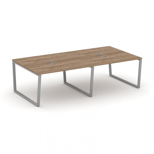 Style Project Рабочая станция 2-х сторон. SN-6T2.DRS-042 Акация Лорка/Металл Антрацит/Заглушка Пласт фото 10 Style Project Рабочая станция 2-х сторон. SN-6T2.DRS-042 Акация Лорка/Металл Антрацит/Заглушка Пласт фото 10