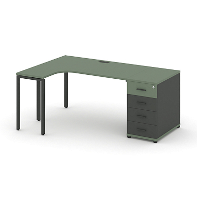 Стол эргономичный Concept CN.SA-401(L)