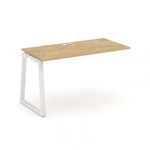 Style Project Проходной наб. элем. SN-6T1.ONRS-023 Акация Лорка/Металл Антрацит/Заглушка Пластик Чер фото 3