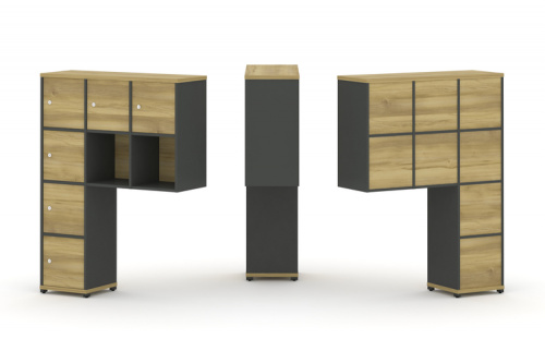 Надставка для стола высокая Concept CN.ONV-009 фото 7 Надставка для стола высокая Concept CN.ONV-009 фото 7