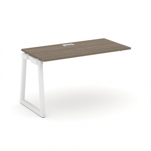 Style Project Проходной наб. элем. SN-5T1.ONRS-003 Акация Лорка/Металл Антрацит/Заглушка Пластик Чер фото 15