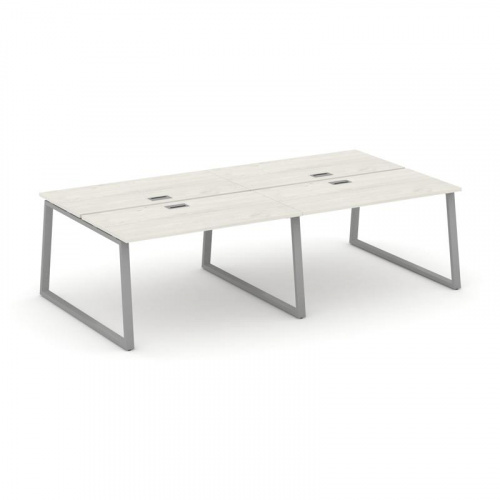 Style Project Рабочая станция 2-х сторон. SN-6T1.DRS-053 Акация Лорка/Металл Антрацит/Заглушка Пласт фото 12 Style Project Рабочая станция 2-х сторон. SN-6T1.DRS-053 Акация Лорка/Металл Антрацит/Заглушка Пласт фото 12