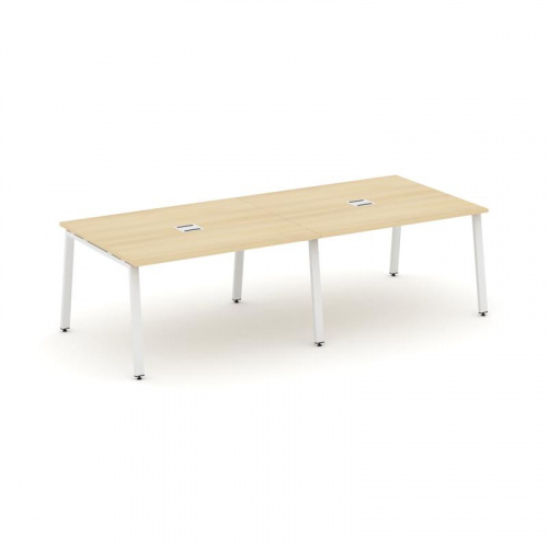 Style Project Стол переговорный SN-6A.SPRG-043 Тиквуд Светлый/Металл Антрацит 2760*1180*750 фото 23 Style Project Стол переговорный SN-6A.SPRG-043 Тиквуд Светлый/Металл Антрацит 2760*1180*750 фото 23