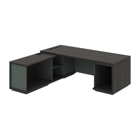 Каркас стола руководителя Greenwood G-220L (L)