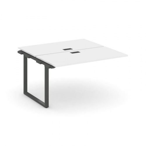 Style Project Проходной наб. элем. SN-6O.DNRS-014 Дуб Табак/Металл Серый 1580*1432*750 фото 22