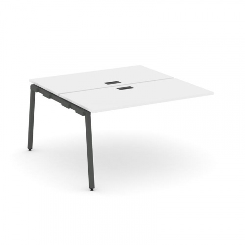 Style Project Проходной наб. элем. SN-4A.DNRS-014 Вяз Благородный/Металл Антрацит 1580*1432*750 фото 27