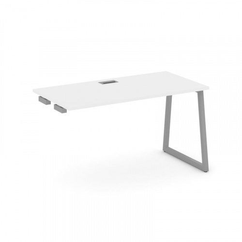 Style Project Стол-приставка к опор. элем. SN-4T1.OPRS-011 Акация Лорка/Металл Антрацит/Заглушка Пла фото 21