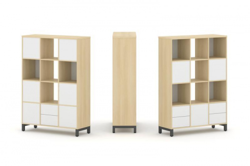 Набор стеллажа Style Project SN.NSD-431 фото 2 Набор стеллажа Style Project SN.NSD-431 фото 2