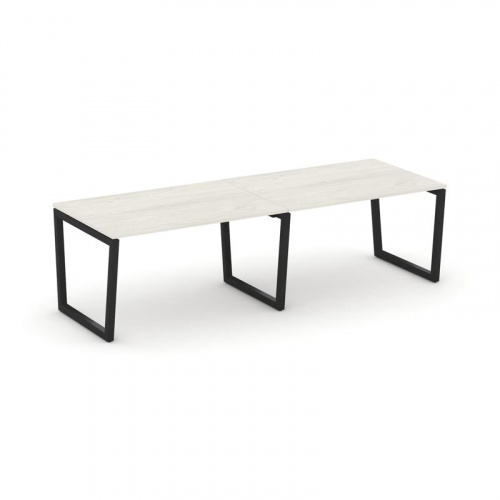 Style Project Стол переговорный SN-5T2.SPRG-011.3 Акация Лорка/Металл Антрацит 1960*980*750 фото 9 Style Project Стол переговорный SN-5T2.SPRG-011.3 Акация Лорка/Металл Антрацит 1960*980*750 фото 9