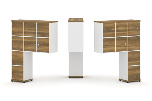 Надставка для стола высокая Concept CN.DNV-004 фото 9 Надставка для стола высокая Concept CN.DNV-004 фото 9