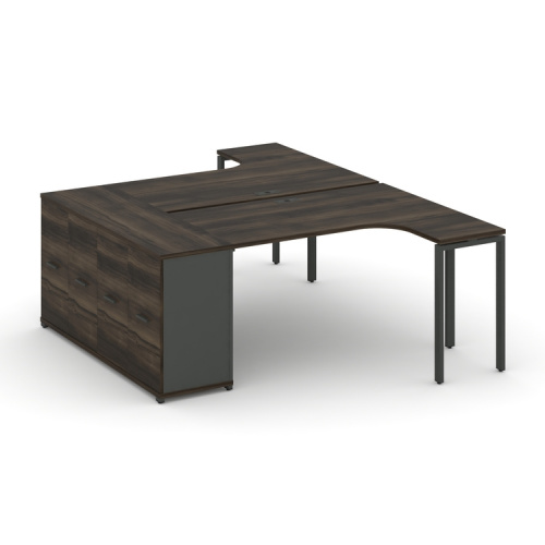 Бенч-система с опорным распашным шкафом Concept CN.DSA-209 фото 3