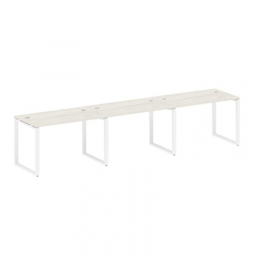 Бенч-система на 3 места на О-обр. м/к Metal System БО.СМ-3.2 Бенч-система на 3 места на О-обр. м/к Metal System БО.СМ-3.2