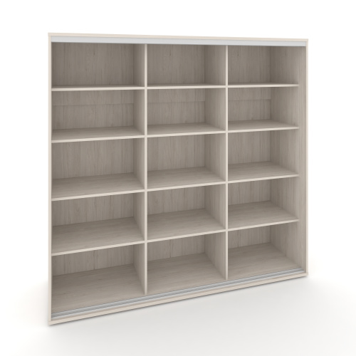 Корпус 3-х секционного шкафа низкого L=2219мм Maris SH.K3-5.2 K8 фото 3 Корпус 3-х секционного шкафа низкого L=2219мм Maris SH.K3-5.2 K8 фото 3