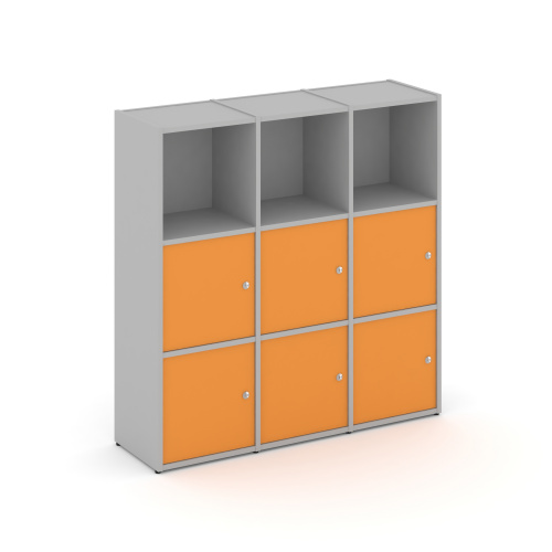 Стеллаж (Комплект №3) Locker plus LK.K-003 фото 24