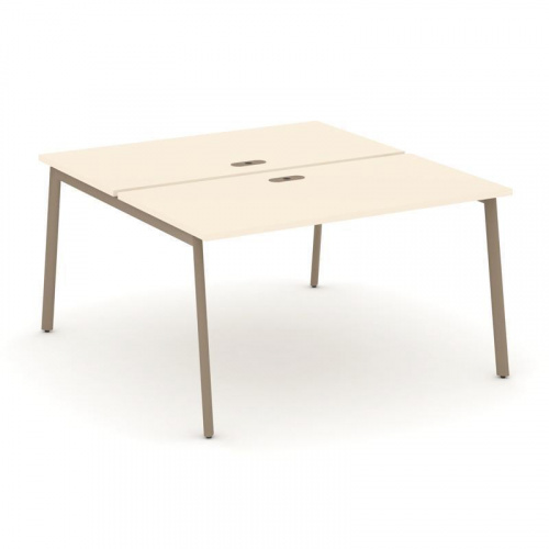 Бенч-система на 2 места Estetica ES.D.RS-2.3-LP фото 2 Бенч-система на 2 места Estetica ES.D.RS-2.3-LP фото 2