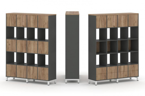 Набор стеллажа Style Project SN.NS-541 фото 13 Набор стеллажа Style Project SN.NS-541 фото 13