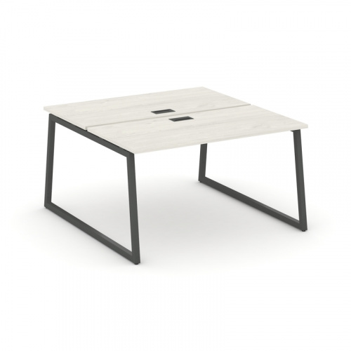 Style Project Рабочая станция 2-х сторон. SN-4T1.DRS-024 Акация Лорка/Металл Антрацит/Заглушка Пласт фото 9 Style Project Рабочая станция 2-х сторон. SN-4T1.DRS-024 Акация Лорка/Металл Антрацит/Заглушка Пласт фото 9