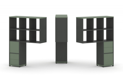 Надставка для стола высокая Concept CN.DNV-008