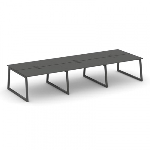 Style Project Рабочая станция 2-х сторон. SN-5T1.DRS-084 Акация Лорка/Металл Антрацит/Заглушка Пласт фото 27 Style Project Рабочая станция 2-х сторон. SN-5T1.DRS-084 Акация Лорка/Металл Антрацит/Заглушка Пласт фото 27