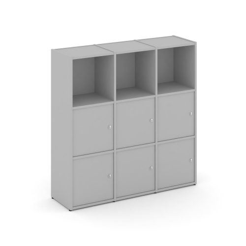 Стеллаж (Комплект №3) Locker plus LK.K-003 фото 25