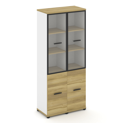 Шкаф офисный Concept CN.STU-522 RPB Шкаф офисный Concept CN.STU-522 RPB