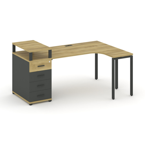 Стол эргономичный Concept CN.SA-405(R)