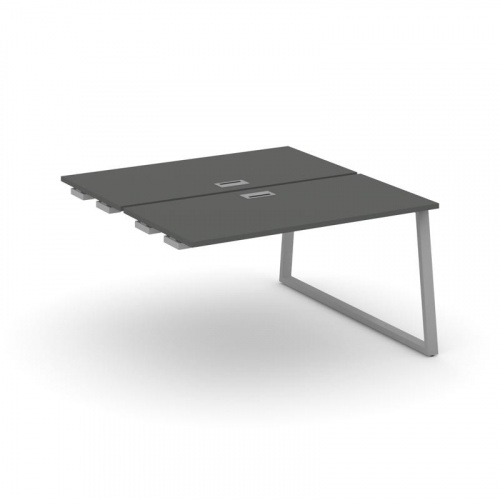 Style Project Стол-приставка к опор. элем. SN-6T1.DPRS-024 Акация Лорка/Металл Антрацит/Заглушка Пла фото 18 Style Project Стол-приставка к опор. элем. SN-6T1.DPRS-024 Акация Лорка/Металл Антрацит/Заглушка Пла фото 18