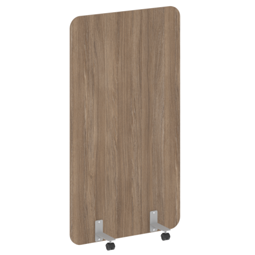 Перегородка на металлических опорах R-line DP.R-100-180 фото 13