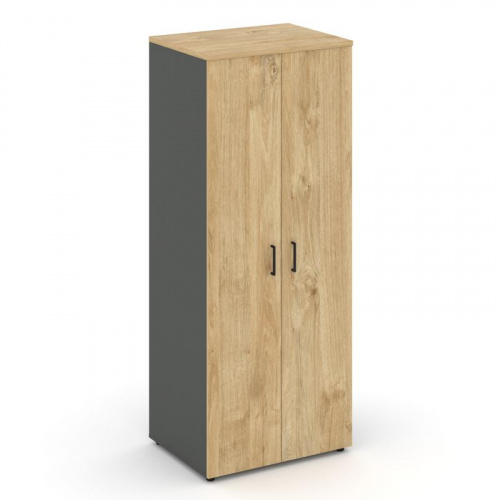 Style Project Гардероб широкий глубокий SN.GB-004 Акация Лорка/Черный Ручки 796*600*1982 фото 9 Style Project Гардероб широкий глубокий SN.GB-004 Акация Лорка/Черный Ручки 796*600*1982 фото 9