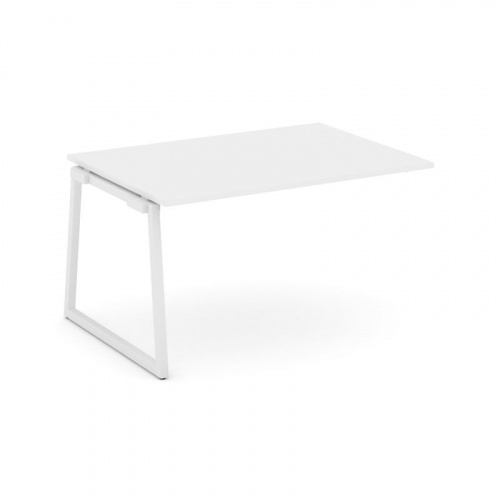 Style Project Проходной наб. элем. перег. стола SN-4T1.NSPRG-001.3 Акация Лорка/Металл Антрацит 980* фото 16