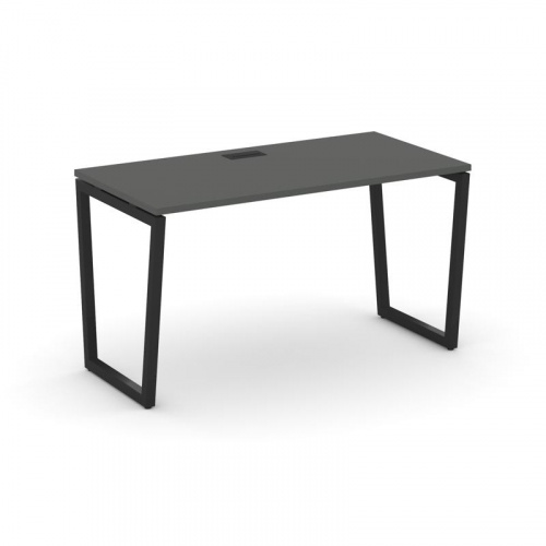 Style Project Стол письменный SN-4T2.SP-013 Акация Лорка/Металл Антрацит/Заглушка Пластик Черный 138 фото 4 Style Project Стол письменный SN-4T2.SP-013 Акация Лорка/Металл Антрацит/Заглушка Пластик Черный 138 фото 4