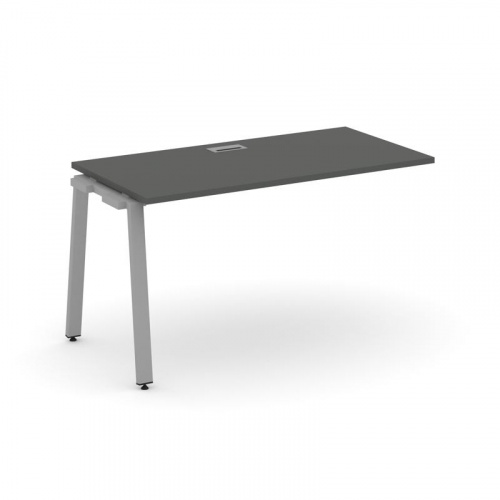 Style Project Проходной наб. элем. SN-6A.ONRS-014 Дуб Наварра/Металл Антрацит 1580*700*750 фото 19