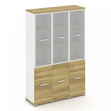 Шкаф офисный Concept CN.STU-532 RMW