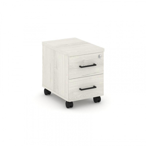 Style Project Тумба мобильная з/с ЛХДФ SN.TM-003 Акация Лорка/Черный Ручки 320*460*437 фото 16 Style Project Тумба мобильная з/с ЛХДФ SN.TM-003 Акация Лорка/Черный Ручки 320*460*437 фото 16