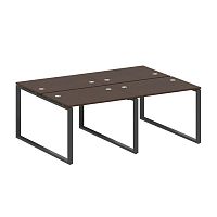 Бенч-система на 4 места на О-обр. м/к Metal System БО.СМ-4.1