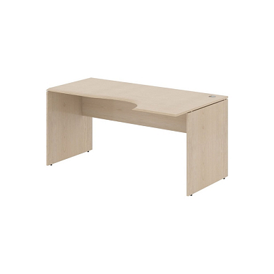 Стол эргономичный правый Вейв WCET 169