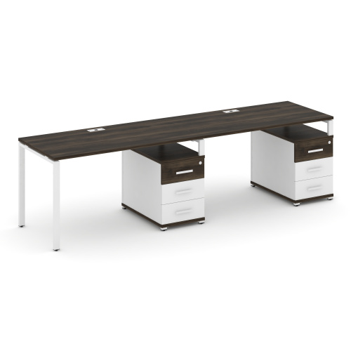 Бенч-система на 2 места с 2 опорными тумбами Concept CN.ORS-311 фото 10