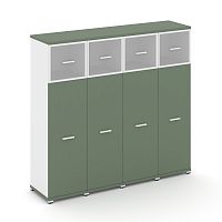 Шкаф офисный Concept CN.STU-444 RMW