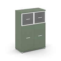 Шкаф офисный Concept CN.STS-314 RPW